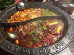 -大话三城重庆火锅(万科天誉店)