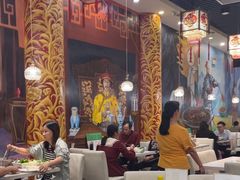 -黑山牛肉汤火锅(花城汇店)