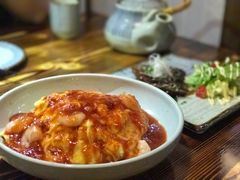 虾仁蛋包饭-和蕴日本料理