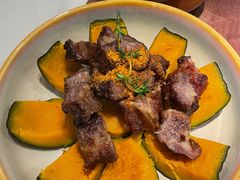 妮妮家南瓜牛排-阿妮叶李(光谷世界城店)