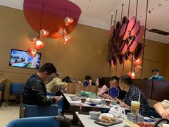 大堂-望蓉城·古法酸菜鱼(世纪汇店)