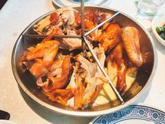 烧鸡-五稻厨房粤西菜(新闻店)