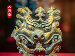 -北京大葆台遗址博物馆