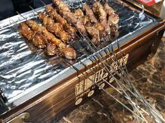 羊肉串-郑喜旺烧烤(郑州总店)