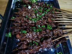 -石棉老鬼烧烤(温江店)