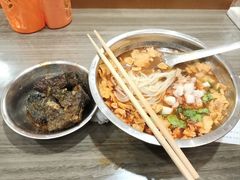 -柳州肥姨妈大骨螺蛳粉(万达中心店)