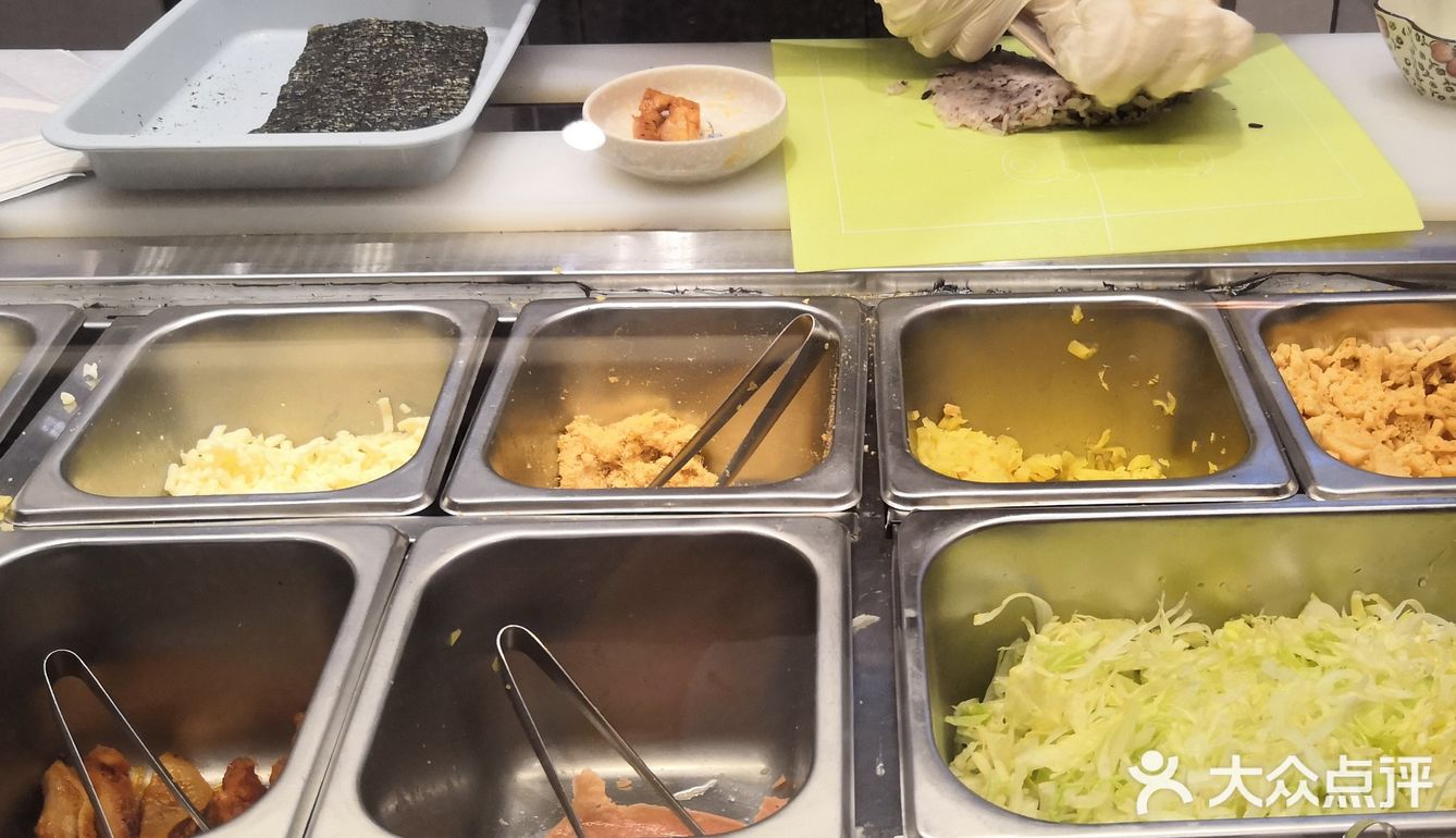 一个管饱，营养齐全