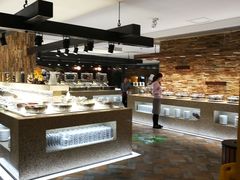 自助取餐区-汉巴味德(大悦城店)
