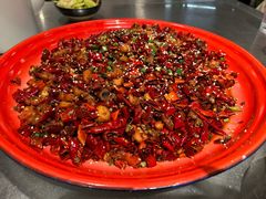 当红辣子鸡-馬伍旺川菜(金象城店)