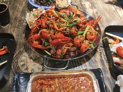 网红秘制龙虾-赤甲皇(仙霞路店)