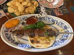 -卢布里西餐厅(总店)