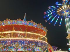 -大连森林动物园游乐场-售票处