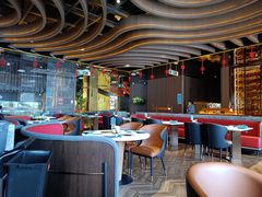 大堂-喜庭海鲜自助(北辰三角洲北辰荟店)