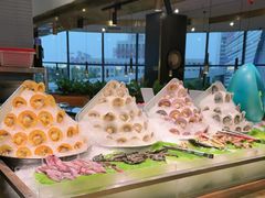 -鹿客臻鲜海鲜自助餐厅(永旺店)