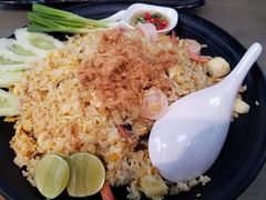 菠萝炒饭-The Dishes Seafood & Restaurant