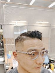 -Devilhands Barbershop男士理容店