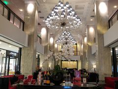 -Salon de The de Joel Robuchon(外滩18号店)