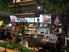 -钢管厂歆瑞源油卤串串香(春熙路太古里店)