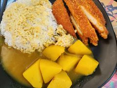 -鲲少爷烤鱼饭.螺蛳粉·清真(爱琴海店)