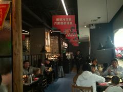 大堂-鱼上·烤鱼(万象城店)