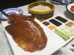 -京味民福烤鸭店(建设四马路店)