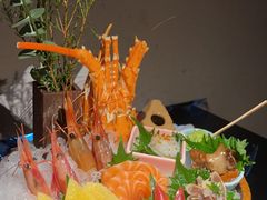 -花潮料理艺食馆(苏宁广场B区店)