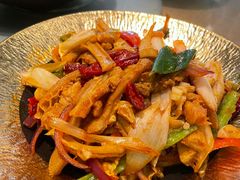 -金莹丸子汤清真(朝外SOHO店)