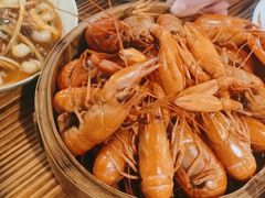-冶建镜子·老南昌大排档·江西虾王(总店)