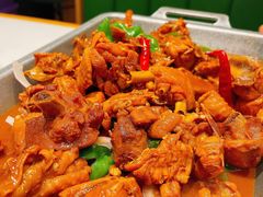 -福巷湘食小馆·猛火现炒(上海首店)