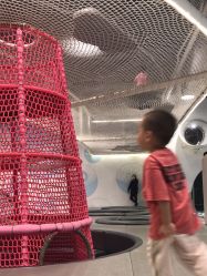 -MINI MARS KIDS CLUB亲子家庭中心(长宁天山店)