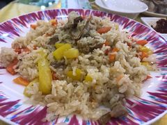 -新疆巴州金丝特餐厅(大钟寺店)