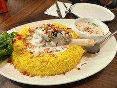 -ELI FALAFEL Lebanese&Mediterranean黎巴嫩美食(富城路店)