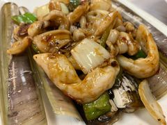 圣子皇-香港仔鱼市场二合海鲜餐厅