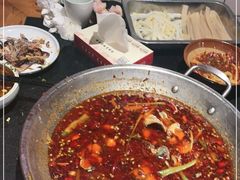 -小饕荟雅安贡椒鱼鲜馆(广福桥店)