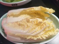 娃娃菜-鱼鼎香烤鱼火锅(华发商都店)