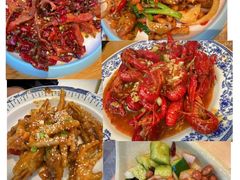 -满盆红龙虾(开发区店)