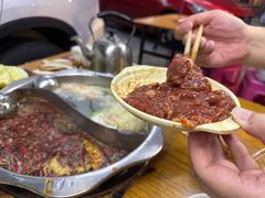嫩牛肉-储奇门鳝鱼火锅(总店)