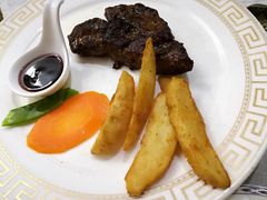 -92°C俄式厨房(中央大街店)