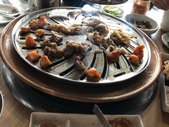 -土大力韩国烤肉料理(开封龙亭店)