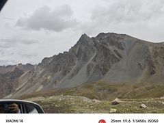 -天山神秘大峡谷