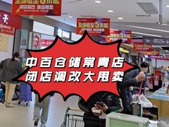 -中百仓储(常青路店)