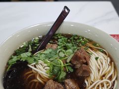 -李先生牛肉面大王(北京站售票厅餐厅)