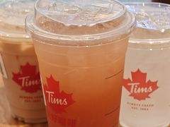 -Tims天好咖啡·贝果(渝中来福士店)
