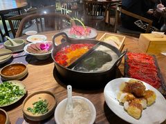 -盡膳口福跷脚牛肉火锅(合生汇购物中心店)