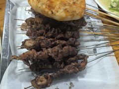 -二马路野馄饨烧烤(二马路店)