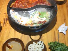 -阳阳老火锅(小南门店)