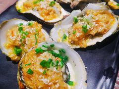 -沈记烧烤海鲜(江汉二路店)