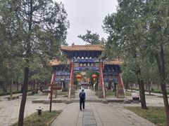 -中岳庙