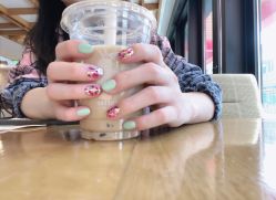 点击看大图 -小小美甲美睫