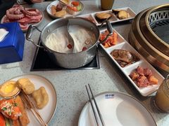 -钱小奴创意自助餐厅·山野黑猪肉畅吃(苏州昆山招商花园城店)